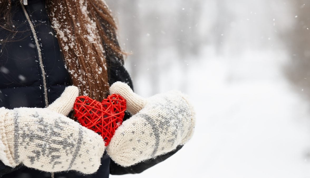 Extreme cold: watch your heart!