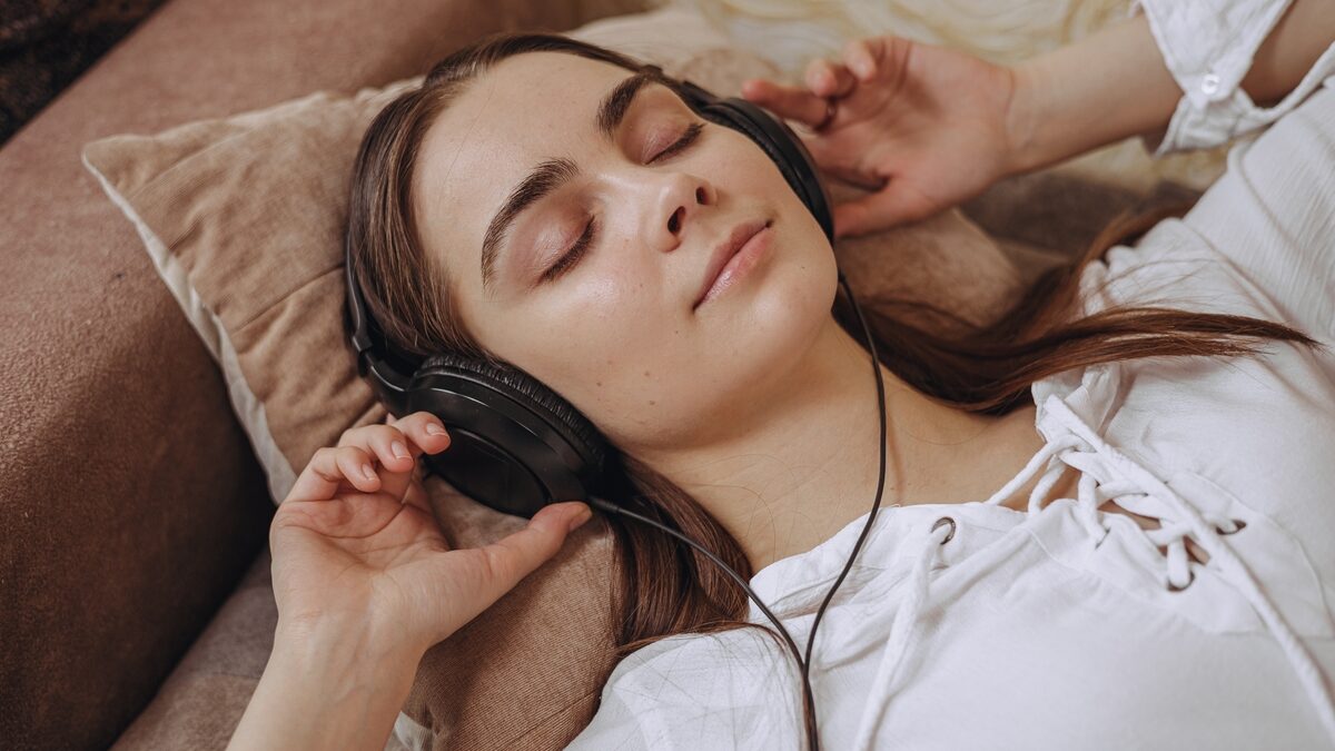 Faced with insomnia, this type of melody could really help you sleep better, according to science