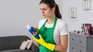 Fan of cleaning? Be careful, these products should never be mixed, reveals Dr Kierzek