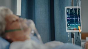 Have hospitals really been instructed to no longer resuscitate patients over 90?