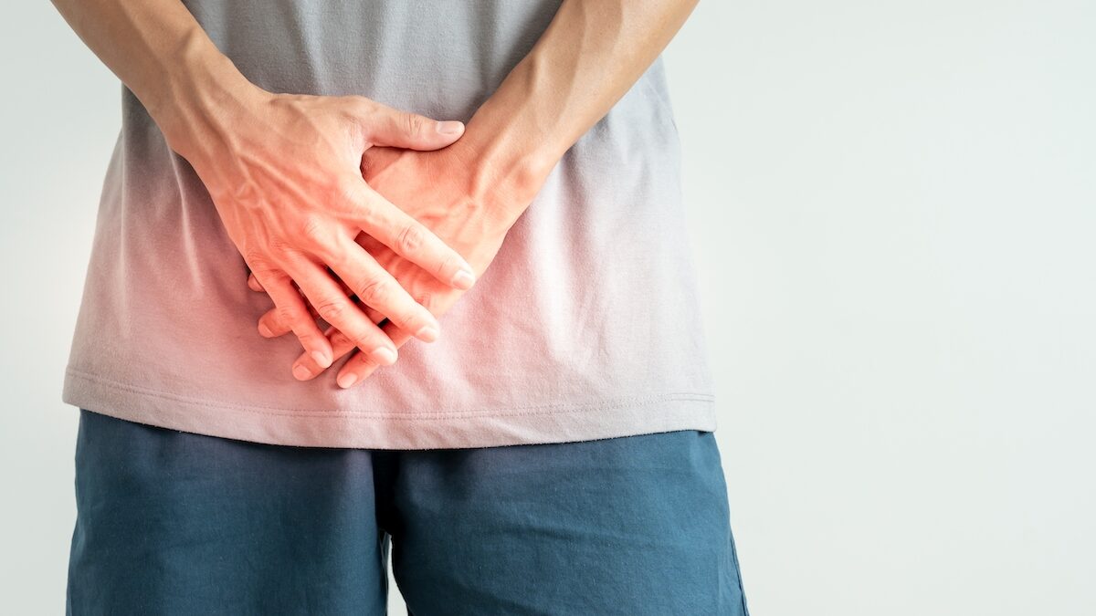 He contracts tuberculosis… in his penis. An extremely rare case deciphered by Dr Gérald Kierzek