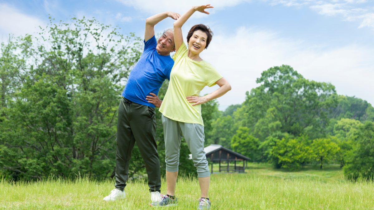 Health after 65: the advantage of women over men finally explained