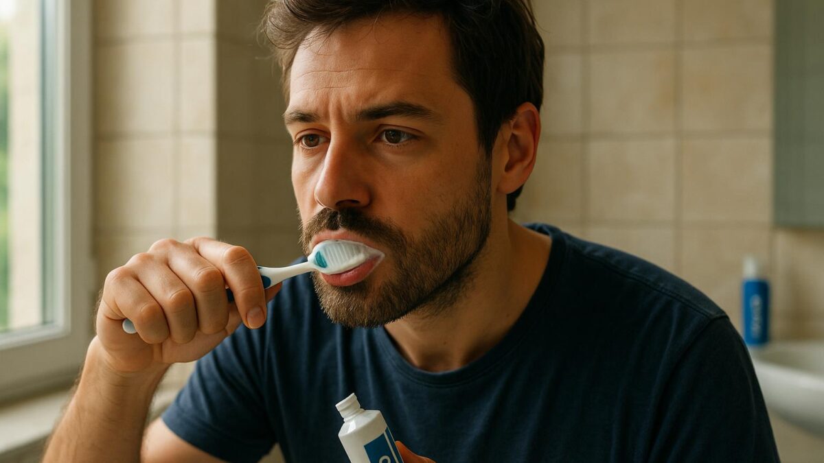 Here's why brushing your teeth twice a day isn't always the best solution