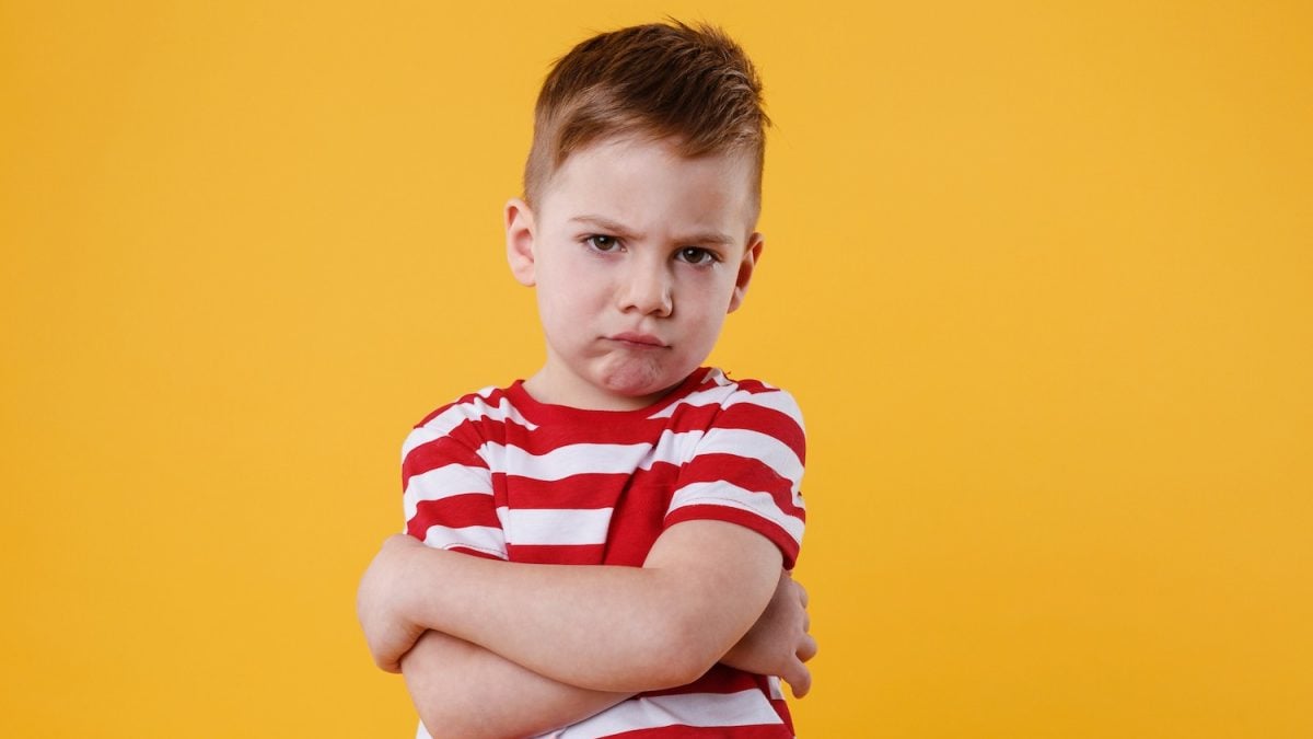 “I hate you”, “I don’t like you”… A psychologist gives advice on how to react to hurtful comments from children