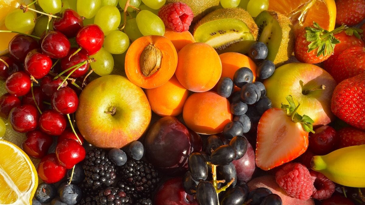 If you're still throwing away those fruit peels, our dietitian's advice will surprise you