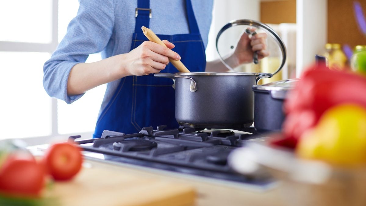 In case of osteoarthritis, this simple soup would act like a magic potion to relieve your pain