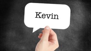 Is your name Kevin (or know one)? How the beloved name of the 90s became the object of mockery
