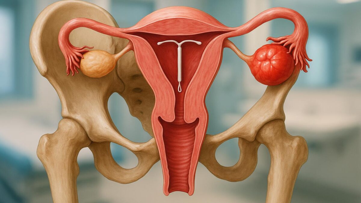 Jaydess hormonal IUD, a French study confirms a risk of ectopic pregnancy 2 to 3 times higher than with other IUDs. Are you affected?