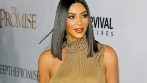 Kardashian effect: science confirms that smooth and shiny hair is more attractive