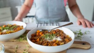 Less meat, but no deficiency: a nutritionist reveals the key food to adopt without delay