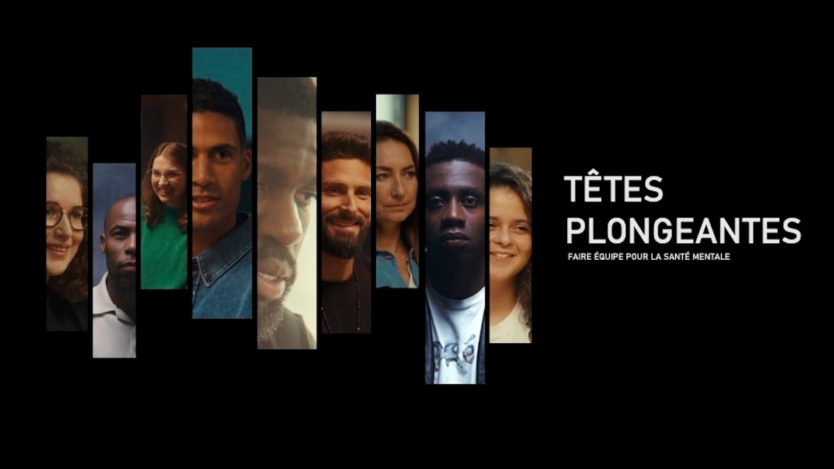 Mental health: 2018 world champions admit what they never dared to say to teenagers