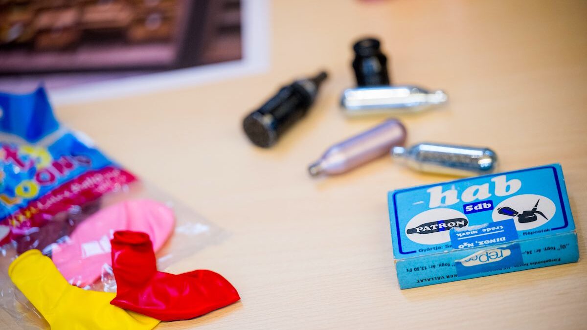 “Nitrous oxide must be banned”: the moving appeal from Mathis’ mother after his death in Lille