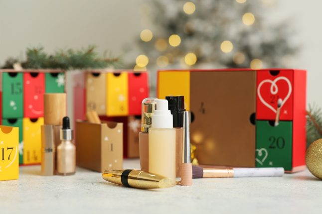 The most beautiful beauty Advent calendars