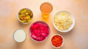 Probiotics, these 5 foods far outperform yogurt according to a nutritionist