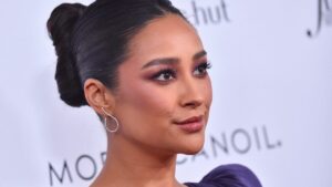 Shay Mitchell creates controversy with her skincare brand for 3-year-old children