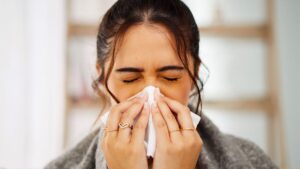 She has always had trouble breathing: doctors extract a very unexpected object from her nose