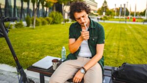Smoking just two cigarettes a day is enough to increase the risk of death by 60%