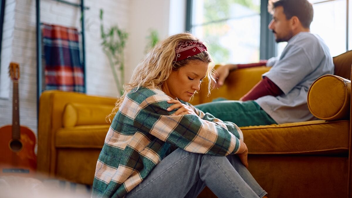 Soft-dumping: leaving someone without ever daring to say it, the trend that breaks more than you think