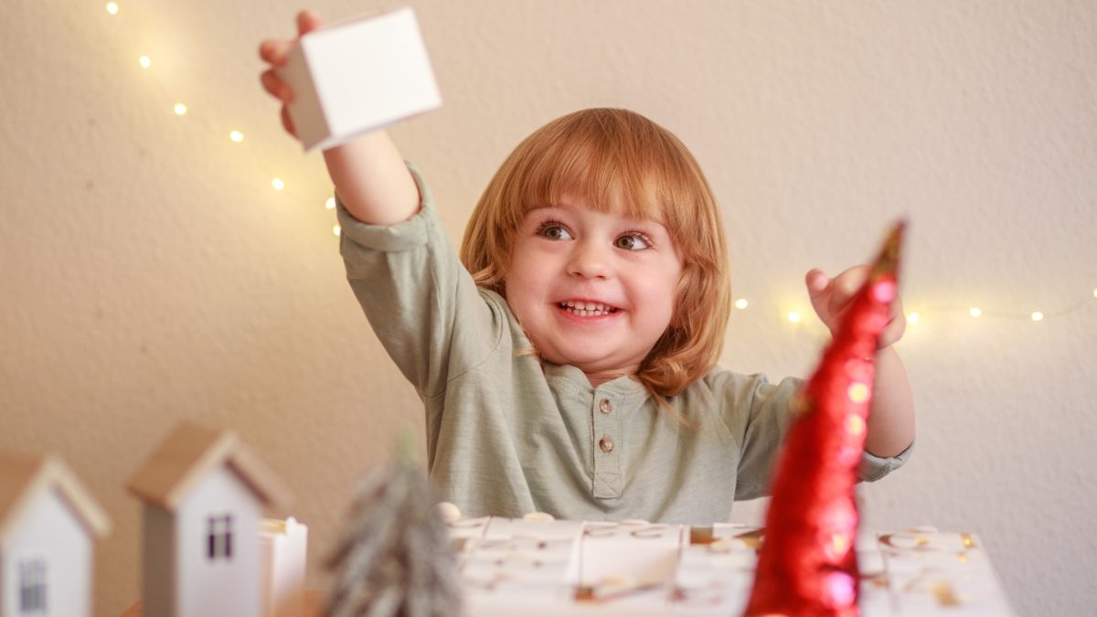 The best Advent calendars for children in 2025: a Christmas full of surprises!