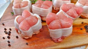 These Carrefour veal paupiettes removed for the presence of salmonella