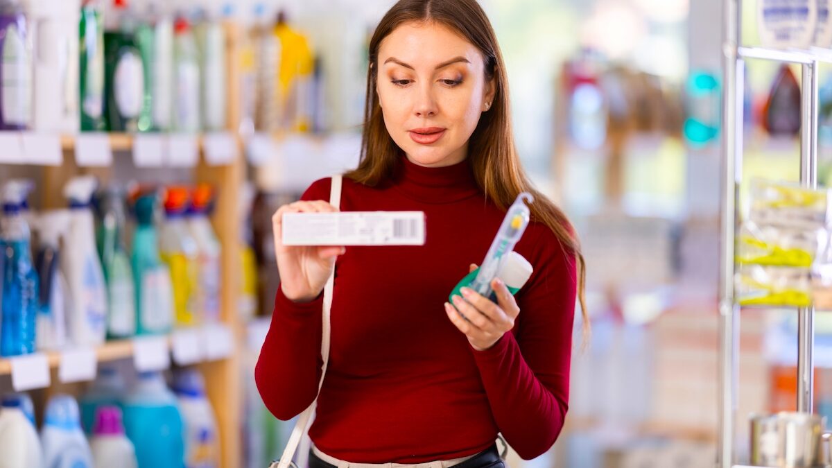This Popular Toothpaste Could Ruin Your Enamel and Promote Cavities, Experts Say