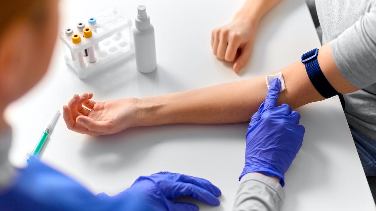 This common blood test will no longer be prescribed by your doctor, and here's why