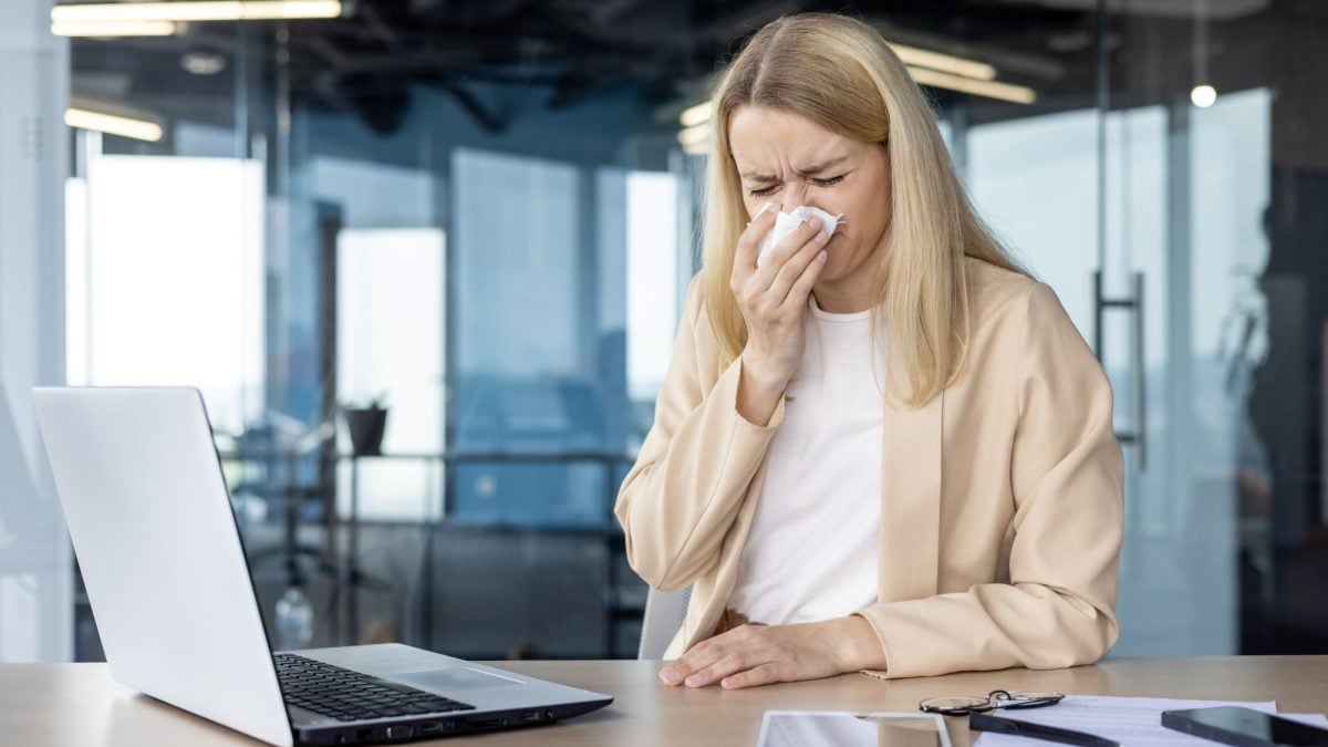This doctor-recommended tip can help you avoid getting sick this winter