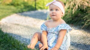 This feminine name sparkles like a precious stone