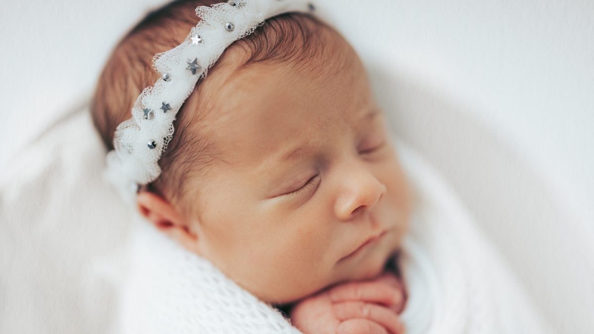 This first name, a Spanish variant of Catherine, will be a hit in the months to come!