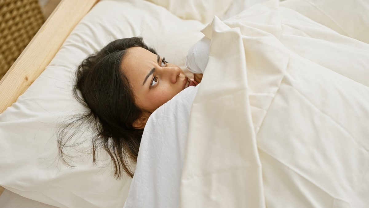 This sleeping position could reveal risk of heart problem, cardiologist warns