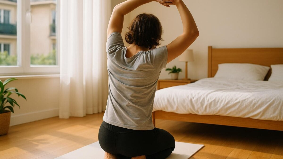 This surgeon reveals 8 simple daily habits to prevent back pain