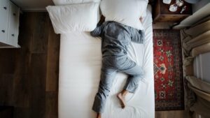 This type of recurring dream could be linked to an increased risk of Parkinson's disease, experts warn