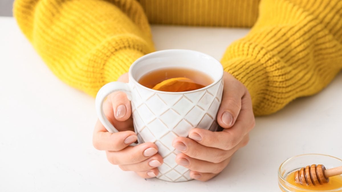 To lose abdominal fat faster, here are the 6 morning drinks recommended by a dietitian
