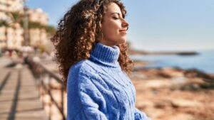 Vitamin D, winter light and fatigue: how long do you need to expose yourself to get back in shape?