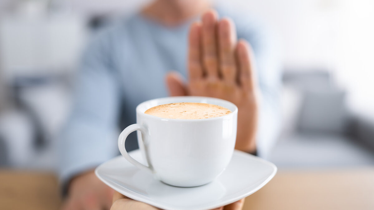 What if you took a caffeine break? What a month without coffee really changes in the body, according to a dietitian