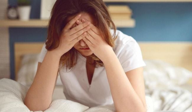 What is the difference between depression and depression?