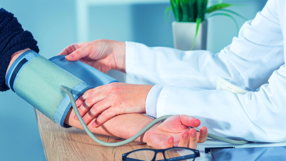 What time should you really measure your blood pressure for it to be reliable, according to doctors