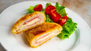 Yuka has decided: here is the best cordon bleu to put on your children's plate!