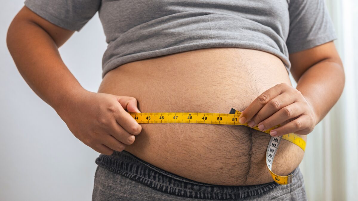 Why a 'beer belly' could threaten your heart more than just being overweight