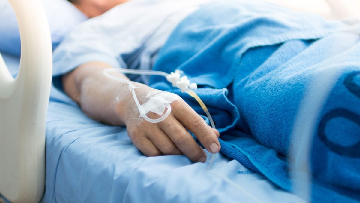 75-year-old man dies of sepsis following ingrown toenail