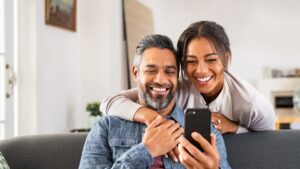 A simple application improves the romantic relationship of 80% of couples!