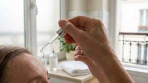 After 50, they abandon injections: this botox effect serum for less than €13 changes everything