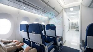 Air in planes and hospitals: analyzes to detect microbes will really amaze you