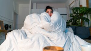 Binge-watching could be linked to our childhood, study finds
