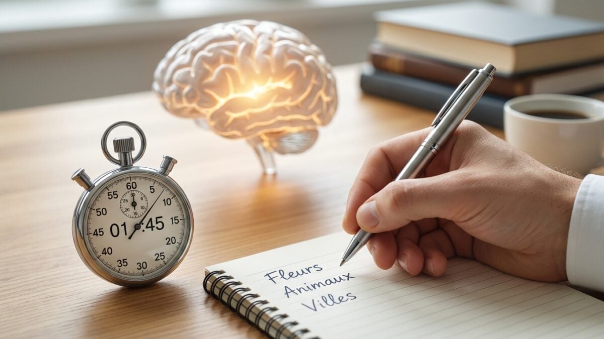 Brain health: This 15-second test could reveal cognitive decline you didn't suspect
