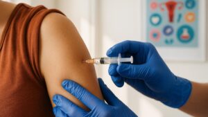 Cervical cancer: a single dose of HPV vaccine as protective as two