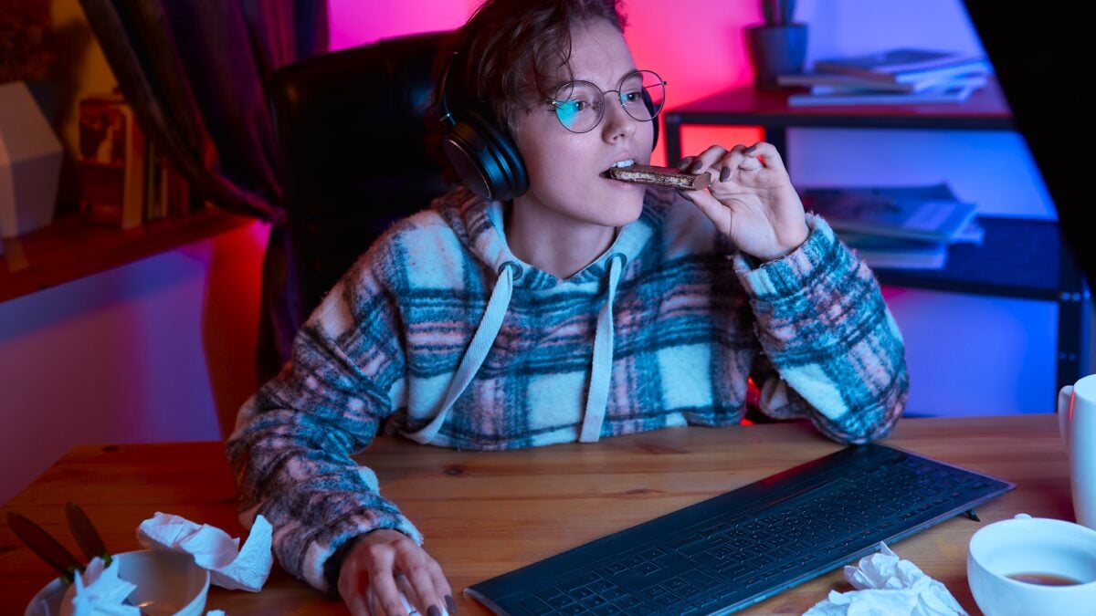 Chocolate and sleep: what time to eat the last square without disturbing your night? Advice from a dietitian