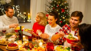 Christmas: When abundance turns to waste, how can we rectify the situation?