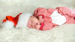 Christmas baby: this detail around his birth could influence his height and puberty