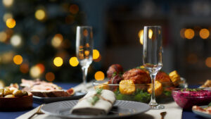 Christmas can trigger a serious emergency in some patients, warns Dr Gérald Kierzek (and not because of the oysters)